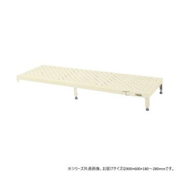 ※パッケージ、デザイン等は予告なく変更される場合があります。※画像はイメージです。商品タイトルと一致しない場合があります。バイス不要時は作業台天板の下部に収納することができる為、邪魔にならず作業面を有効に利用できます。※配達希望日の明記は可能ですが、確約ではございません。※この商品は1個口での出荷になります。(目安個装サイズ:62×92×19cm/13300g)※お届けは車上渡しとなります。※搬入場所の状況等によって搬入制限や追加料金が生じる場合があります。※法人への配送の場合は、必ず法人名をご記載ください。サイズ外寸:W900×D600×H180〜280mm個装サイズ：62×92×19cm重量14kg個装重量：13300g仕様外寸:W900×D600×H180〜280mmカラー:アイボリー均等耐荷重:150kg質量:14kgアジャスター:防振タイプ　ネジ径M12×P1.75完成品生産国日本広告文責:株式会社ホームセンターセブンTEL:0978-33-2811※パッケージ、デザイン等は予告なく変更される場合があります。※画像はイメージです。商品タイトルと一致しない場合があります。fk094igrjs