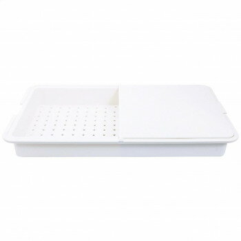 ナチュレ カット＆トレー(アイボリー) CT10I 2393-027【メーカー直送：代金引換不可：同梱不可】【北海道・沖縄・離島は配達不可】