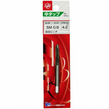 ライト精機 Light 中タップ(sks2) 23318【メーカー直送：代金引換不可：同梱不可】【北海道・沖縄・離島は配達不可】