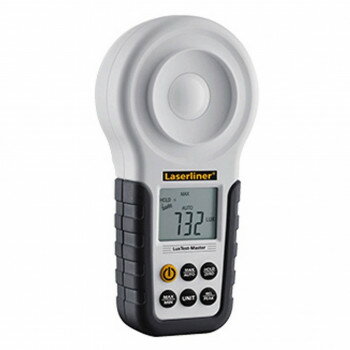 レーザーライナー 環境測定器 ルクステストマスター【メーカー直送：代金引換不可：同梱不可】【北海道・沖縄・離島は配達不可】