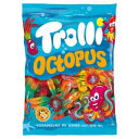 Trolli(トローリ) オクトパス 100g×12個セット【メーカー直送:代金引換不可:同梱不可】【北海道・沖縄・離島は配達不可】