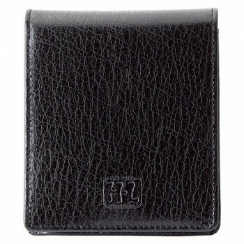 B, F, H, P - アッシュ・エル メンズ財布(ブラック) S-HL14359BK 5217-181【メーカー直送：代金引換不可：同梱不可】【北海道・沖縄・離島は配達不可】