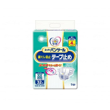※パッケージ、デザイン等は予告なく変更される場合があります。※画像はイメージです。商品タイトルと一致しない場合があります。独自の吸収体が尿や軟便を受け止める形状を形成し、横モレを防ぎます。サイズウエスト77〜110cm個装サイズ：40.4×33.5×25.3cm重量個装重量：3030g仕様吸水量:600cc(約4回分)生産国中国広告文責:株式会社ホームセンターセブンTEL:0978-33-2811※パッケージ、デザイン等は予告なく変更される場合があります。※画像はイメージです。商品タイトルと一致しない場合があります。fk094igrjs