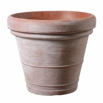 グリーンポット 植木鉢 ボルドー テラコッタ40cm TP-TM40TC【メーカー直送：代金引換不可：同梱不可】【北海道・沖縄・離島は配達不可】