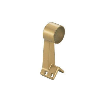 シロクマ E形ブラケット出隅止 AG BR-126 35φ【メーカー直送：代金引換不可：同梱不可】【北海道・沖縄・離島は配達不可】