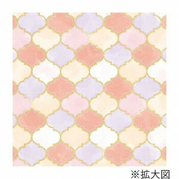 タカ印 包装紙 モロッカンピンク 半才判 49-1444 50枚【メーカー直送:代金引換不可:同梱不可】【北海道・沖縄・離島は配達不可】