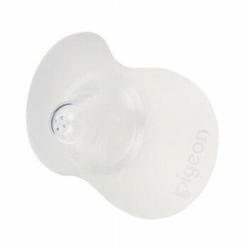 Pigeon(ピジョン) 乳頭保護器 ソフトタイプ M 412127【メーカー直送：代金引換不可：同梱不可】【北海道・沖縄・離島は配達不可】
