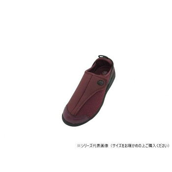 ※パッケージ、デザイン等は予告なく変更される場合があります。※画像はイメージです。商品タイトルと一致しない場合があります。内側のびのびストレッチ、外側メッシュ素材の人気モデルです。履き口が大きく開いて、脱ぎ履きが楽々です。サイズ25.0〜25.5cm個装サイズ：30.0×20.5×12.0cm重量約550g個装重量：800g素材・材質合成皮革・ゴムスポンジ生産国中国広告文責:株式会社ホームセンターセブンTEL:0978-33-2811※パッケージ、デザイン等は予告なく変更される場合があります。※画像はイメージです。商品タイトルと一致しない場合があります。fk094igrjs