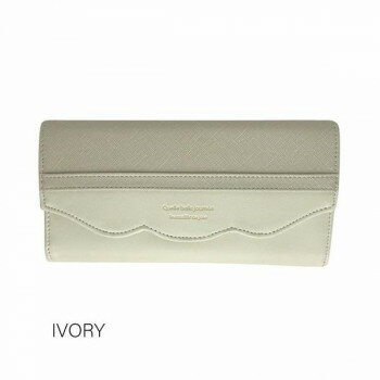 Sunny Side サニーサイド くすみカラー長財布 IV JW-0573-19【メーカー直送：代金引換不可：同梱不可】【北海道・沖縄・離島は配達不可】(4)