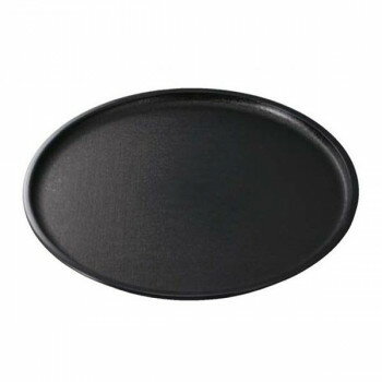 福井クラフト 尺2布目丸盆黒SL 15005590【メーカー直送：代金引換不可：同梱不可】【北海道・沖縄・離島は配達不可】