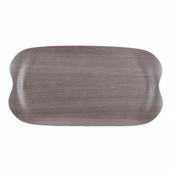 福井クラフト 耐熱木)43cmスリムアーストレーグレイウッド弱SL 11012251【メーカー直送：代金引換不可：同梱不可】【北海道・沖縄・離島は配達不可】