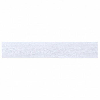 （12枚入）WFT-04 ウッド調 フロアタイル ホワイト 81955983【メーカー直送：代金引換不可：同梱不可】..