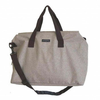 jou jou lier ジュジュリエ 撥水加工付 BIGボストン 04 杢BEIGE GBG0269C【メーカー直送：代金引換不可：同梱不可】【北海道・沖縄・離島は配達不可】