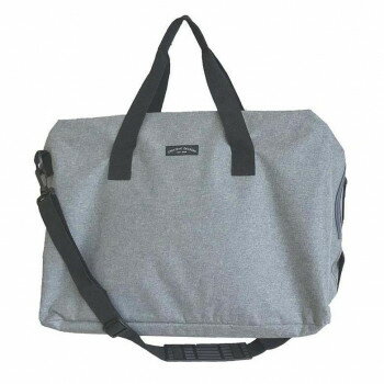 jou jou lier ジュジュリエ 撥水加工付 BIGボストン 09 杢GRAY GBG0269C【メーカー直送：代金引換不可：同梱不可】【北海道・沖縄・離島は配達不可】