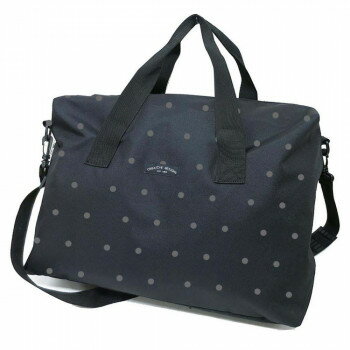 jou jou lier ジュジュリエ 撥水加工付 BIGボストン 116 BLACKドット GBG0269C【メーカー直送：代金引換不可：同梱不可】【北海道・沖縄・離島は配達不可】