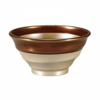 福井クラフト TA13cm段付鉢 銀透きべっ甲 31082077【メーカー直送：代金引換不可：同梱不可】【北海道・沖縄・離島は配達不可】