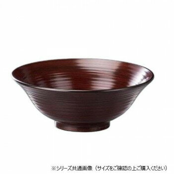 福井クラフト 6寸武蔵鉢(中)栃刷毛目 12017430【メーカー直送：代金引換不可：同梱不可】【北海道・沖縄・離島は配達不可】