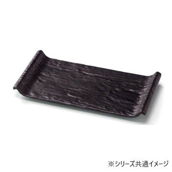 ※パッケージ、デザイン等は予告なく変更される場合があります。※画像はイメージです。商品タイトルと一致しない場合があります。陶磁器に比べて割れにくく丈夫で、業務用の大量調理や盛り付けに最適です。表面はマットなブラック仕上げで、和洋問わず料理の盛り付けを引き立てる上品なデザインです。サイズ418×231×45mm個装サイズ：41.7×24.8×4cm重量個装重量：950g素材・材質メラミン生産国中国広告文責:株式会社ホームセンターセブンTEL:0978-33-2811※パッケージ、デザイン等は予告なく変更される場合があります。※画像はイメージです。商品タイトルと一致しない場合があります。fk094igrjs