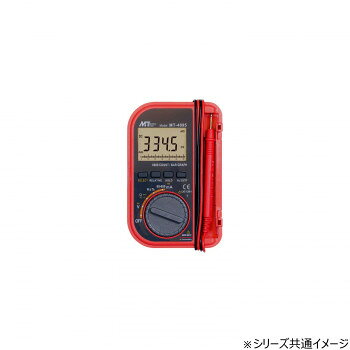マザーツール　カード型デジタルマルチメーター　MT-4095【メーカー直送：代金引換不可：同梱不可】【..