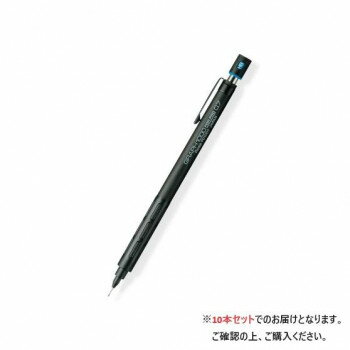 ぺんてる グラフペンシル フォープロ PG1007 PG1007 10本入【メーカー直送：代金引換不可：同梱不可】【北海道・沖縄・離島は配達不可】