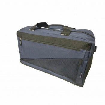 イコマ創芸 TIGER LABEL ボストンバック 約43L ネイビー TL-2【メーカー直送：代金引換不可：同梱不可】【北海道・沖縄・離島は配達不可】