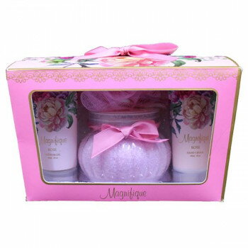 Magnifique マニフィーク ローズバスギフト PKタイプ(アンティークローズ)【メーカー直送：代金引換不可：同梱不可】【北海道・沖縄・離島は配達不可】