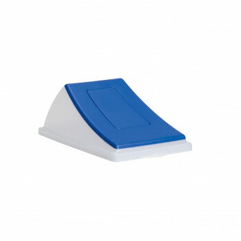 ※パッケージ、デザイン等は予告なく変更される場合があります。※画像はイメージです。商品タイトルと一致しない場合があります。ゴミを入れやすい斜め上向きの投入口です。視認性の高いカラーです。※蓋のみのお届けです。サイズ約W275×D437×H1...