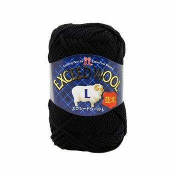 ※パッケージ、デザイン等は予告なく変更される場合があります。※画像はイメージです。商品タイトルと一致しない場合があります。メンズ、レディース共に、ウェアからウェア小物まで幅広く使用できる汎用性に富んだ並太タイプです。サイズ約80m個装サイズ...