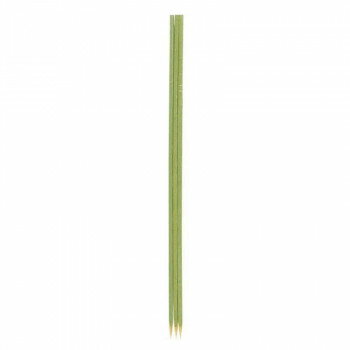 萬洋 魚串 4mm×30cm100本入 18-491C【メーカー直送：代金引換不可：同梱不可】【北海道・沖縄・離島は..