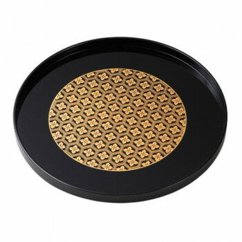 ※パッケージ、デザイン等は予告なく変更される場合があります。※画像はイメージです。商品タイトルと一致しない場合があります。普段使いにぴったりの落ち着いた亀甲小紋をあしらった山中塗丸盆です。サイズ約φ25×1.5cm個装サイズ：26×26×3cm重量約140g個装重量：140g素材・材質ABS樹脂仕様ABS樹脂:ウレタン塗装生産国日本広告文責:株式会社ホームセンターセブンTEL:0978-33-2811※パッケージ、デザイン等は予告なく変更される場合があります。※画像はイメージです。商品タイトルと一致しない場合があります。fk094igrjs