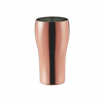 田辺金具 華 タンブラー 400ml 銅ミラー【メーカー直送：代金引換不可：同梱不可】【北海道・沖縄・離島は配達不可】