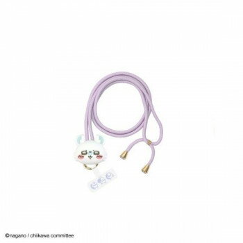 ちいかわ マルチリングプラス マスコットストラップ モモンガ CK-52D【メーカー直送：代金引換不可：同梱不可】【北海道・沖縄・離島は配達不可】