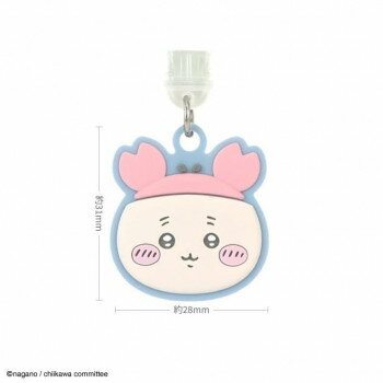 ちいかわ USB Type-C 対応 コネクタチャーム 古本屋 CK-65G【メーカー直送：代金引換不可：同梱不可】【北海道・沖縄・離島は配達不可】