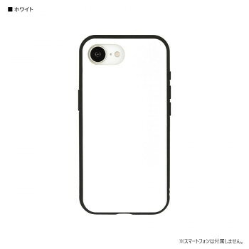 IIIIfit iPhone16e 対応 ケース ホワイト IFT-177WH【メーカー直送：代金引換不可：同梱不可】【北海道・沖縄・離島は配達不可】