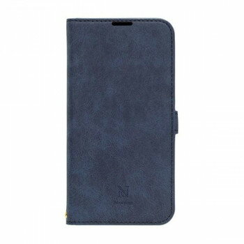 乐天商城 - Style Natural iPhone17専用手帳型ケース Blue/ブルー iP25-61-VS07【メーカー直送：代金引換不可：同梱不可】【北海道・沖縄・離島は配達不可】