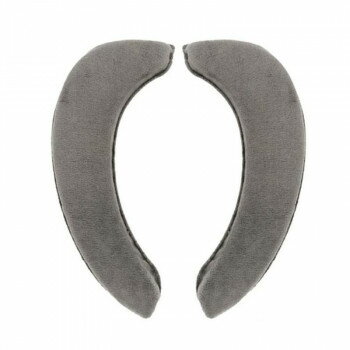 グラデ 極ふわ 吸着便座シート グレー　ヨコズナクリエーション【メーカー直送：代金引換不可：同梱不..