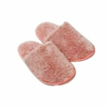 グラデ トイレスリッパ スモークピンク　ヨコズナクリエーション【メーカー直送：代金引換不可：同梱不..