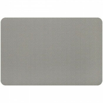 珪藻土入り ソフトバスマット プレーン ライトグレー ヨコズナクリエーション【メーカー直送：代金引換不可：同梱不可】【北海道・沖縄・離島は配達不可】