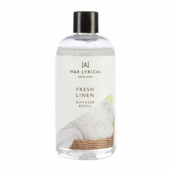 Other - MADE IN ENGLAND リフィル200ml フレッシュリネン WLME3608【メーカー直送：代金引換不可：同梱不可】【北海道・沖縄・離島は配達不可】
