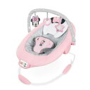 ディズニー ミニーマウス ローズスカイ バウンサー 12206【メーカー直送:代金引換不可:同梱不可】【北海道・沖縄・離島は配達不可】