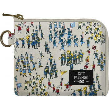 スイッチスタンス CITYPASSPORT パスケース Parade パレード ベージュ 7142BE【メーカー直送：代金引換不可：同梱不可】【北海道・沖縄・離島は配達不可】