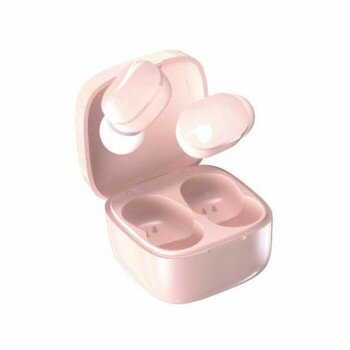 IIIIfit beat完全ワイヤレスイヤホン オーロラピンク IFT-170APK【メーカー直送：代金引換不可：同梱不可】【北海道・沖縄・離島は配達不可】