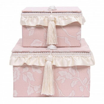 ジェニファーテイラー ヘアルーム BOX2Pセット Heirloom-PK 33236BX【メーカー直送：代金引換不可：同梱不可】【北海道・沖縄・離島は配達不可】