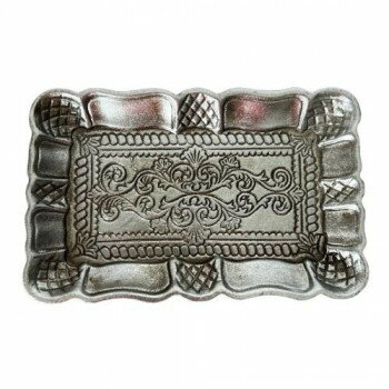 ヴィヴィアン トレイ シルバー 75407TY-SV【メーカー直送：代金引換不可：同梱不可】【北海道・沖縄・離島は配達不可】