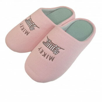 アセット スリッパ リサ・ラーソン マフラースパイキー ピンク LS32010-P【メーカー直送：代金引換不可..