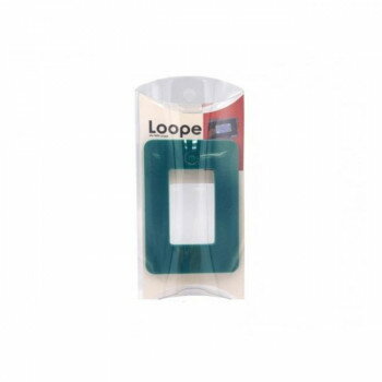 MIZAR-TEC(ミザールテック) LEDライト付ルーペ 2倍 グリーン TSL-85G【メーカー直送：代金引換不可：同梱不可】【北海道・沖縄・離島は配達不可】