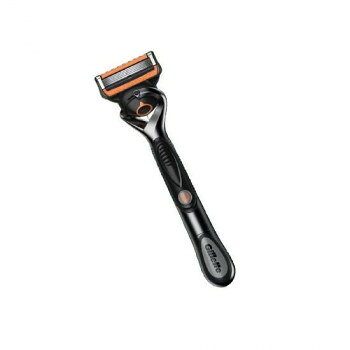 ジレット プログライド フレックスボール パワーホルダー 本体+替刃2個付き 401267【メーカー直送：代金引換不可：同梱不可】【北海道・沖縄・離島は配達不可】