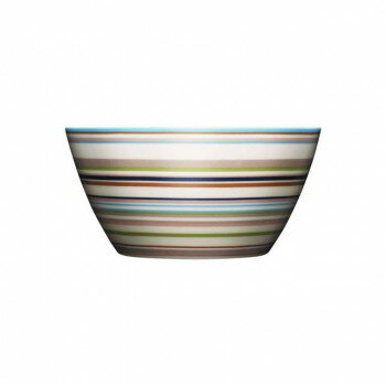 （A） Iittala イッタラ オリゴ ボウル ベージュ 1012061【メーカー直送：代金引換不可：同梱不可】【北海道・沖縄・離島は配達不可】