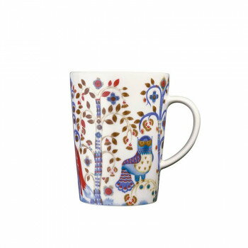 （A） Iittala タイカ マグ ホワイト 1012450【メーカー直送：代金引換不可：同梱不可】【北海道・沖縄・離島は配達不可】