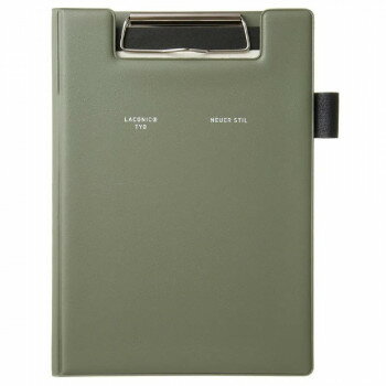 A5フィールドパッド オリーブ LUA01-OL【メーカー直送：代金引換不可：同梱不可】【北海道・沖縄・離島は配達不可】